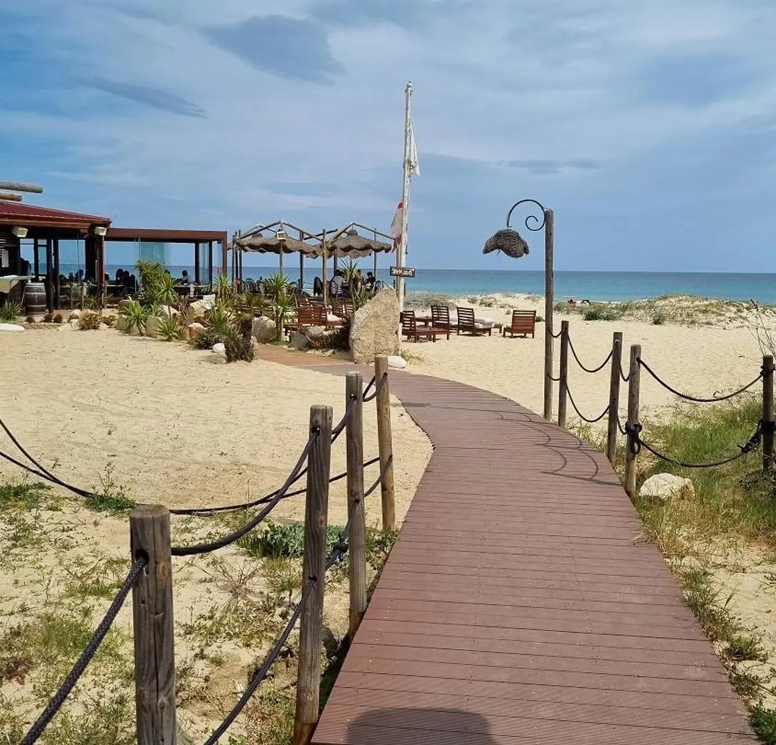 Nyaraló Villa Costa Paradiso Del Sud Costa Rei