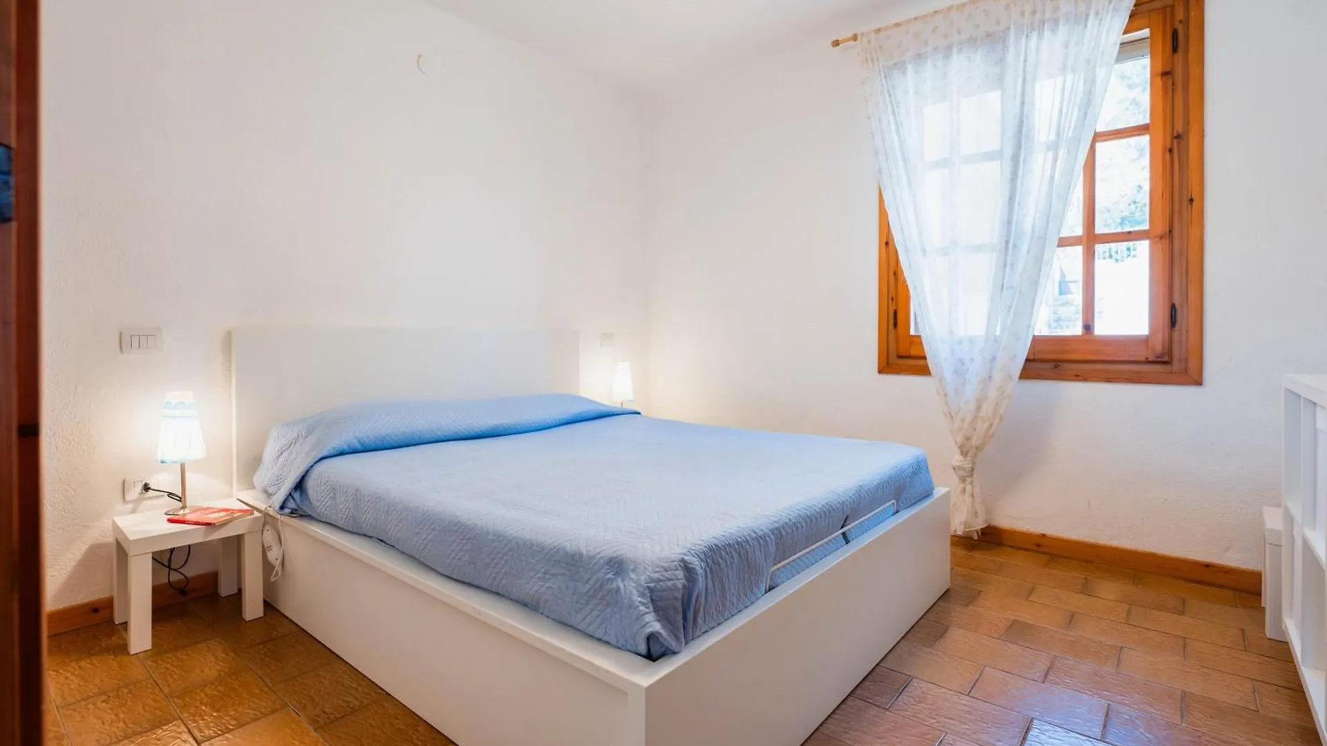 Villa Costa Paradiso Del Sud Costa Rei Nyaraló