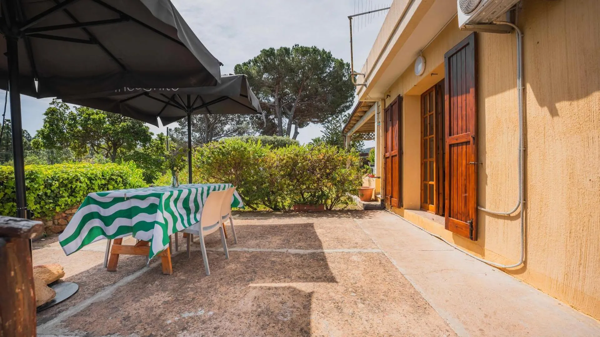 Nyaraló Villa Costa Paradiso Del Sud Costa Rei Olaszország